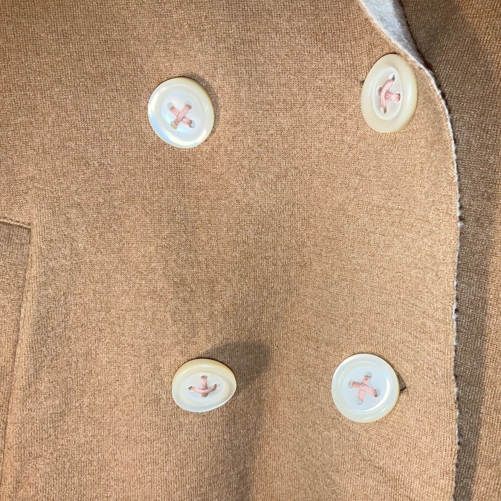 VNTG Anthropologie Wool Jacket - Picture 10 of 14